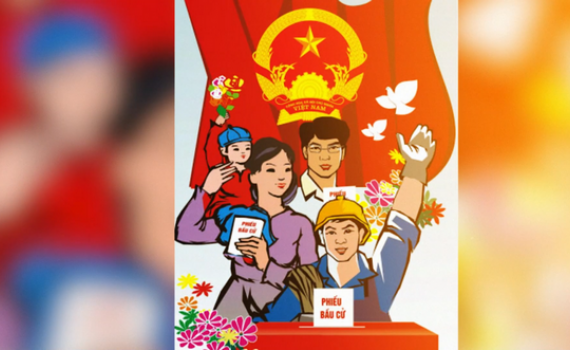 Hỏi - Đ&aacute;p về bầu cử: Những người tạm vắng khỏi nơi cư tr&uacute; kể từ ng&agrave;y danh s&aacute;ch cử tri được ni&ecirc;m y&ecirc;́t cho đ&ecirc;́n ng&agrave;y bỏ phi&ecirc;́u v&igrave; c&aacute;c l&yacute; do kh&aacute;c nhau th&igrave; thực hiện quyền bầu cử ở đ&acirc;u?