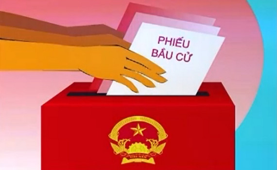 Hỏi - Đ&aacute;p về bầu cử: Những trường hợp n&agrave;o cử tri chỉ được tham gia bầu cử ĐBQH v&agrave; đại biểu HĐND cấp tỉnh, cấp huyện?