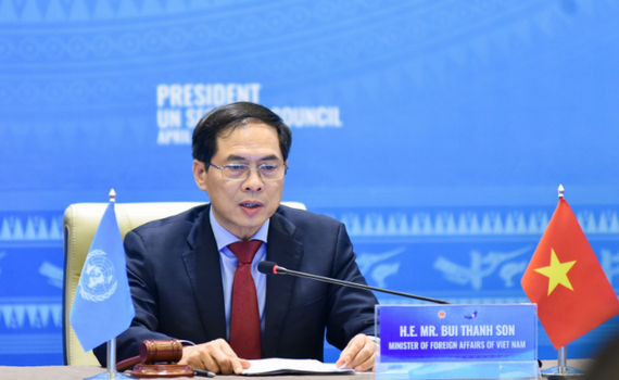 Hội đồng Bảo an LHQ th&ocirc;ng qua Nghị quyết Việt Nam đề xuất