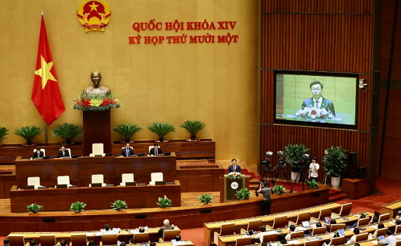 H&ocirc;m nay, Quốc hội miễn nhiệm Chủ tịch nước
