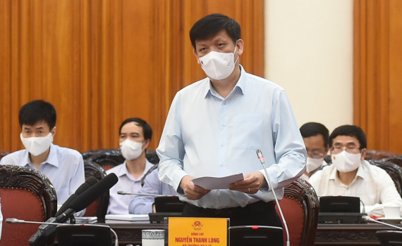 KHẨN: Mở rộng điều tra, thần tốc truy vết, khoanh v&ugrave;ng dập dịch