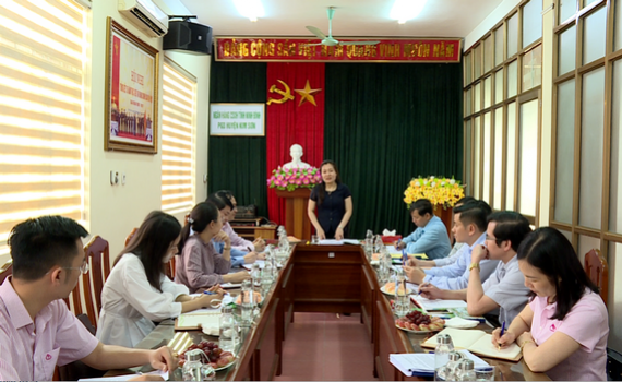Khảo s&aacute;t việc thực hiện t&iacute;n dụng ch&iacute;nh s&aacute;ch x&atilde; hội tại Kim Sơn