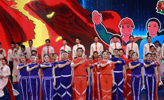Khơi dậy tinh thần đổi mới s&aacute;ng tạo trong đo&agrave;n vi&ecirc;n, người lao động