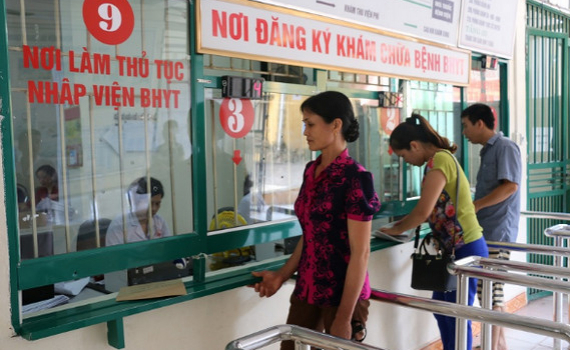Kiểm so&aacute;t hiệu quả quỹ bảo hiểm y tế 