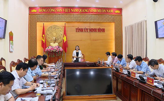 L&atilde;nh đạo tổ chức th&agrave;nh c&ocirc;ng Lễ khai mạc Năm Du lịch Quốc gia 2021