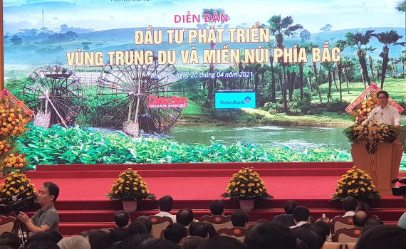 Li&ecirc;n kết v&ugrave;ng hiệu quả sẽ đưa Trung du, miền n&uacute;i ph&iacute;a Bắc "cất c&aacute;nh"
