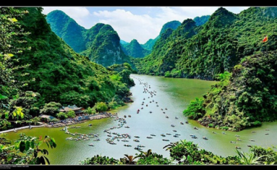 Năm Du lịch Quốc gia: Kỳ vọng tạo &lsquo;c&uacute; h&iacute;ch&rsquo; gi&uacute;p du lịch tiếp tục &lsquo;cất c&aacute;nh&rsquo;