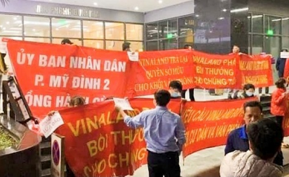 Nan giải "b&agrave;i to&aacute;n" Quỹ bảo tr&igrave; chung cư