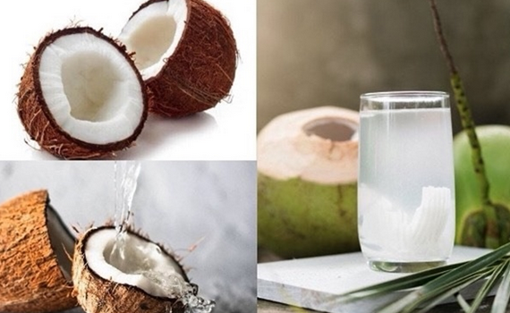 Những lợi &iacute;ch bất ngờ từ quả dừa