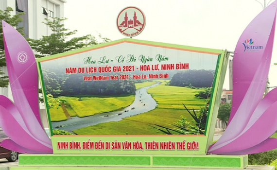 Ninh B&igrave;nh sẵn s&agrave;ng cho Lễ khai mạc Năm Du lịch Quốc gia 2021