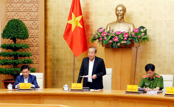 R&agrave; so&aacute;t, xử l&yacute; &lsquo;điểm đen&rsquo; bảo đảm an to&agrave;n cho người tham gia giao th&ocirc;ng