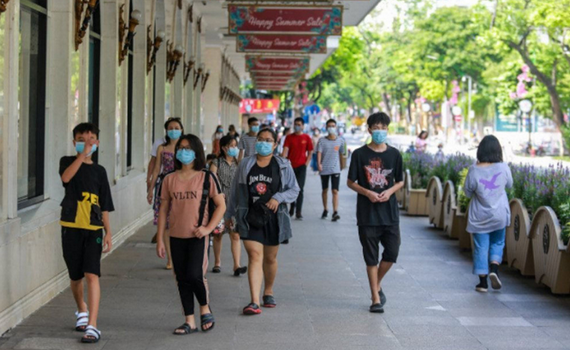Rất nguy hiểm nếu người d&acirc;n kh&ocirc;ng thực hiện 5K dịp nghỉ lễ 30/4