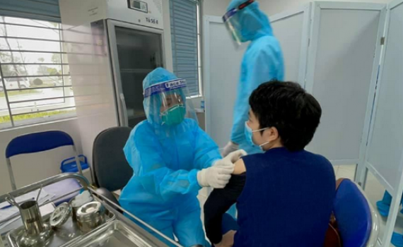 S&aacute;ng 13.4, Việt Nam ghi nhận 2 ca mắc Covid-19 nhập cảnh 