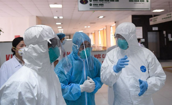 S&aacute;ng 7.4, Việt Nam kh&ocirc;ng c&oacute; ca mắc Covid-19 mới, gần 54.000 người đ&atilde; ti&ecirc;m vaccine 