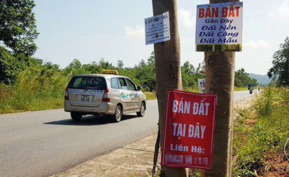 &lsquo;Sốt đất&rsquo; nhiều nơi, 4 cơ quan quản l&yacute; l&ecirc;n tiếng