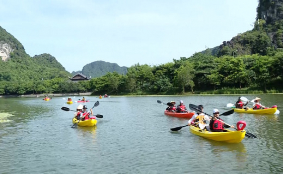 Tạm dừng tổ chức Lễ hội Tr&agrave;ng An 2021