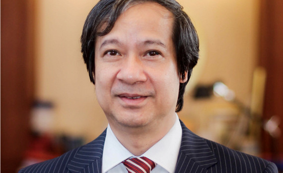 T&acirc;n Bộ trưởng Nguyễn Kim Sơn: To&agrave;n ng&agrave;nh GD phải bắt tay v&agrave;o việc sớm để đ&aacute;p ứng kỳ vọng