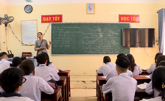 ​Tập trung &ocirc;n thi tốt nghiệp THPT năm 2021