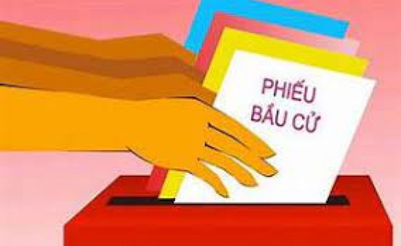 Th&agrave;nh lập Tổ bầu cử trong cả nước 