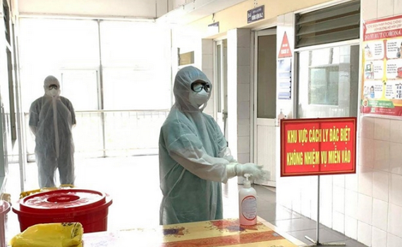 Th&ecirc;m 21 ca mắc COVID-19 l&agrave; người nhập cảnh