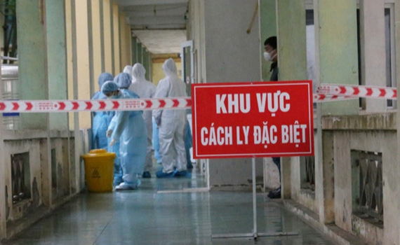 ​Th&ecirc;m 8 ca mắc COVID-19 l&agrave; người nhập cảnh