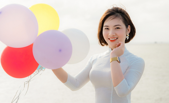 Th&iacute; sinh Nguyễn Thị Hương - SBD 07