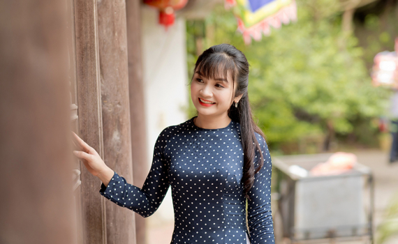 Th&iacute; sinh Phạm Thị &Aacute;nh Tuyết - SBD 09