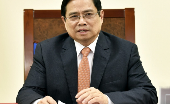 Thủ tướng Ch&iacute;nh phủ Phạm Minh Ch&iacute;nh tham dự Hội nghị c&aacute;c Nh&agrave; L&atilde;nh đạo ASEAN