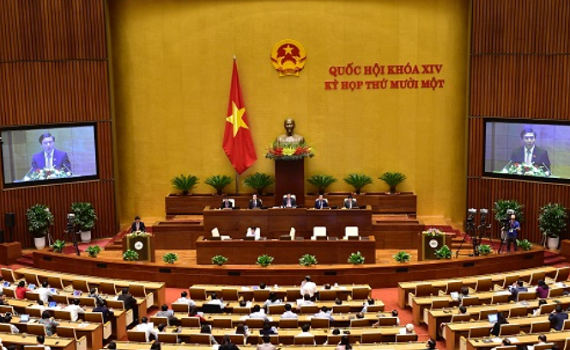 Thủ tướng tr&igrave;nh danh s&aacute;ch kiện to&agrave;n 2 Ph&oacute; Thủ tướng, 12 th&agrave;nh vi&ecirc;n Ch&iacute;nh phủ
