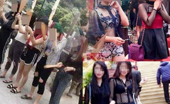 Thực trạng việc thực hiện nếp sống văn minh trong lễ hội hiện nay: Tăng mức xử phạt c&aacute;c h&agrave;nh vi vi phạm