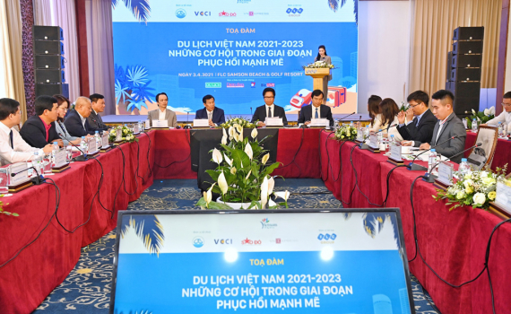 Thương hiệu &lsquo;quốc gia an to&agrave;n&rsquo; - đ&ograve;n bẩy phục hồi du lịch