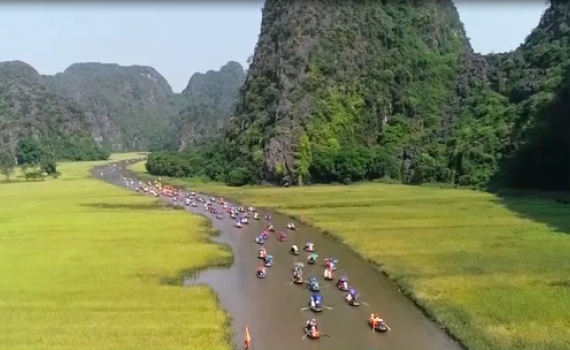T&iacute;ch cực chuẩn bị Khai mạc Năm du lịch Quốc gia 2021