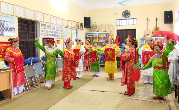 ​Trường Y&ecirc;n sẵn s&agrave;ng phục vụ Lễ hội Hoa Lư năm 2021