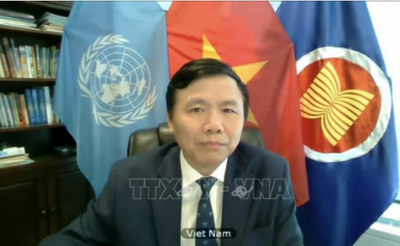 Việt Nam th&uacute;c đẩy Hội đồng Bảo an Li&ecirc;n Hợp Quốc giải quyết vấn đề bạo lực t&igrave;nh dục trong xung đột 