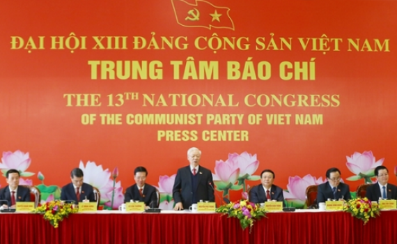 X&acirc;y dựng Đảng về đạo đức theo Nghị quyết Đại hội XIII