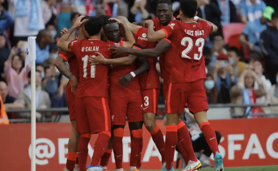 Loại Man City, Liverpool v&agrave;o chơi chung kết FA Cup