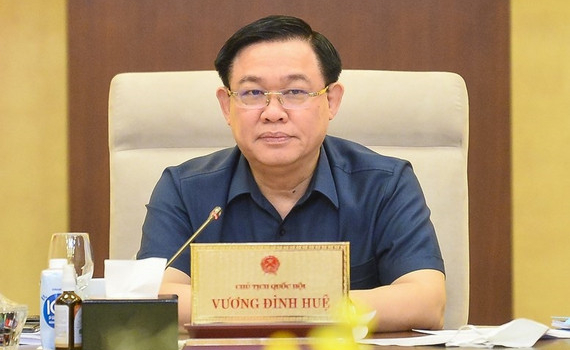 Chủ tịch Quốc hội: Chỉ r&otilde; những bộ, ng&agrave;nh l&agrave;m tốt thực h&agrave;nh tiết kiệm, chống l&atilde;ng ph&iacute;