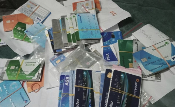 Ngăn chặn nạn mua b&aacute;n tr&aacute;i ph&eacute;p th&ocirc;ng tin t&agrave;i khoản ng&acirc;n h&agrave;ng