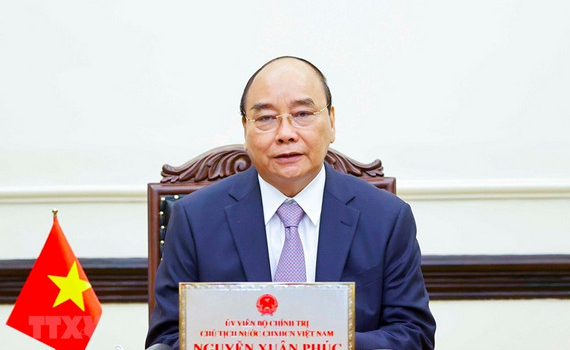 Chủ tịch nước khen ngợi những tấm gương dũng cảm cứu người