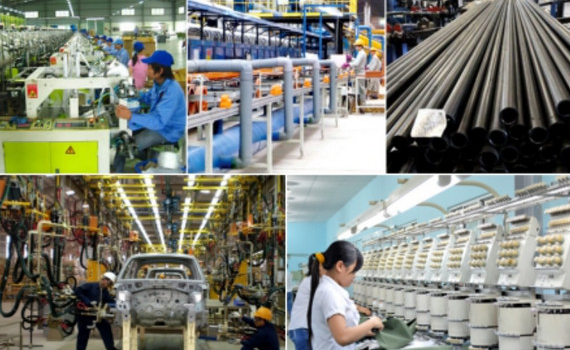 Ch&iacute;nh phủ ban h&agrave;nh chương tr&igrave;nh h&agrave;nh động cơ cấu lại nền kinh tế giai đoạn 2021-2025