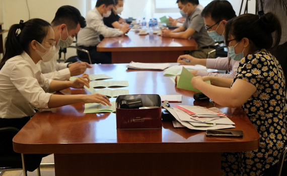 Qu&yacute; I/2022: Lượng tr&aacute;i phiếu Ch&iacute;nh phủ ph&aacute;t h&agrave;nh đạt 41.282 tỷ đồng