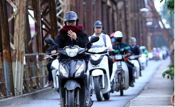 Thời tiết ng&agrave;y 19-4: Bắc Bộ đ&ecirc;m v&agrave; s&aacute;ng trời r&eacute;t