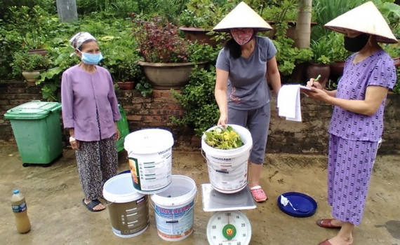 Xử l&yacute; r&aacute;c thải tại nguồn