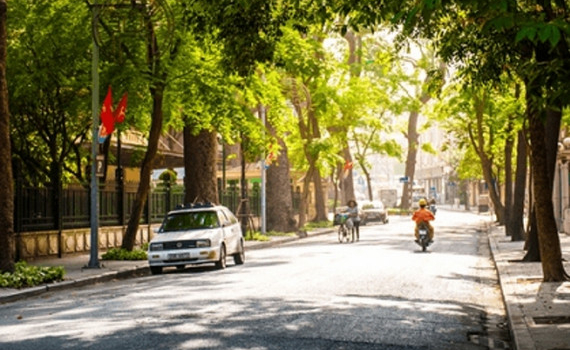 Thời tiết ng&agrave;y 10-4: Bắc Bộ s&aacute;ng sớm sương m&ugrave;, ng&agrave;y nắng