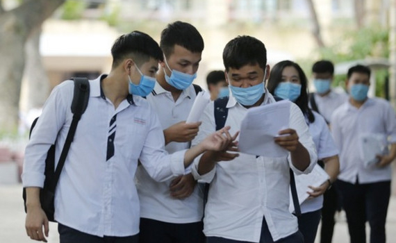 C&aacute;c trường hợp được miễn thi ngoại ngữ kỳ thi tốt nghiệp THPT 2022
