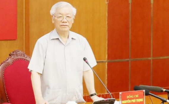 Bộ Ch&iacute;nh trị, Ban B&iacute; thư quyết định thi h&agrave;nh kỷ luật một số tổ chức, đảng vi&ecirc;n