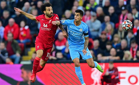 Man City - Liverpool: Đại chiến ng&ocirc;i v&ocirc; địch