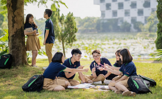 Giải tỏa &aacute;p lực bủa v&acirc;y học tr&ograve;