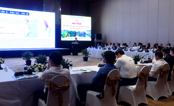 Tỉnh Ninh B&igrave;nh giới thiệu tiềm năng, thế mạnh v&agrave; gặp gỡ nh&agrave; đầu tư