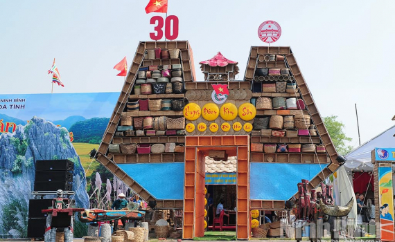 Hội trại thanh ni&ecirc;n &ldquo;Tự h&agrave;o - Cố Đ&ocirc; Hoa Lư&rdquo;
